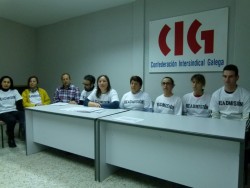 A CIG-Ensino denuncia represión sindical no centro de atención a persoas con discapacidade San Xerome Emiliani da Guarda